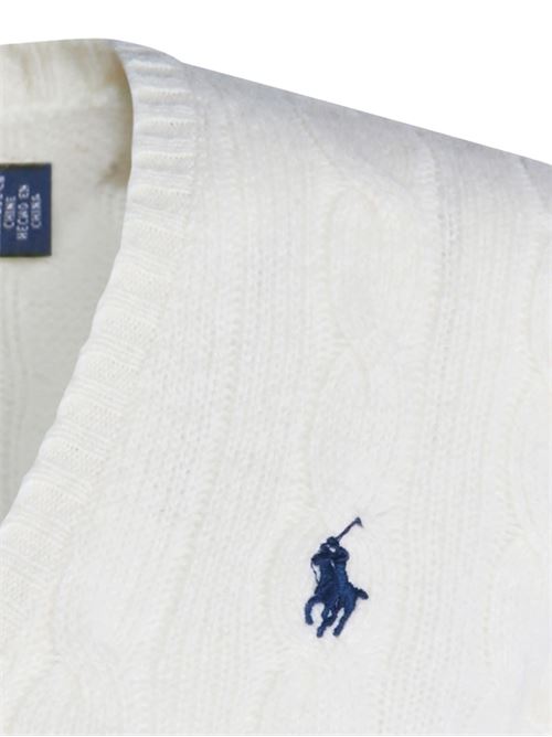 Maglia a trecce RALPH LAUREN | 211971866001